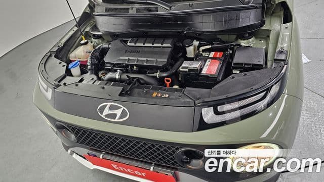 Hyundai Casper Modern, 2023 6