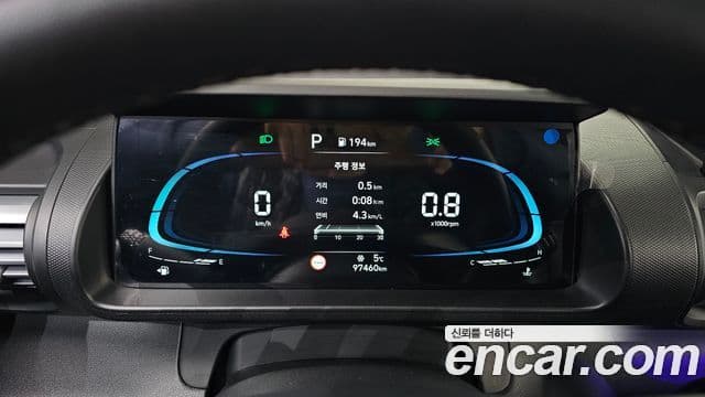 Hyundai Casper Modern, 2023 8