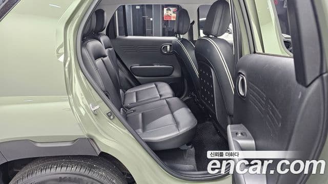 Hyundai Casper Modern, 2023 12