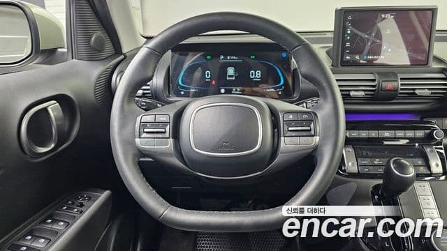 Hyundai Casper Modern, 2023 13