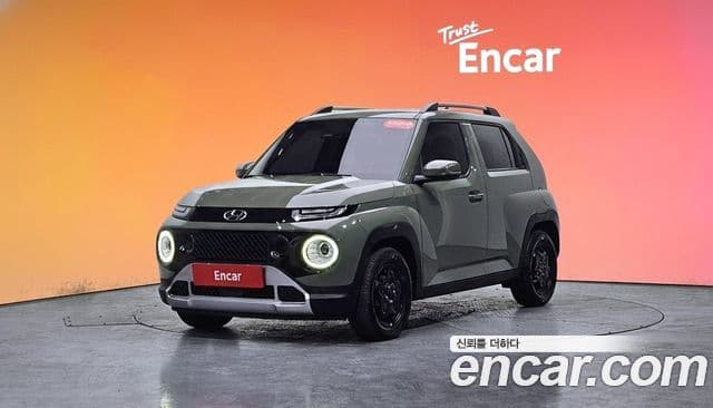 Hyundai Casper Modern, 2023 1