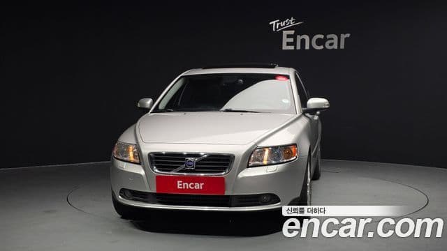 Volvo S40 2세대, 2009 3