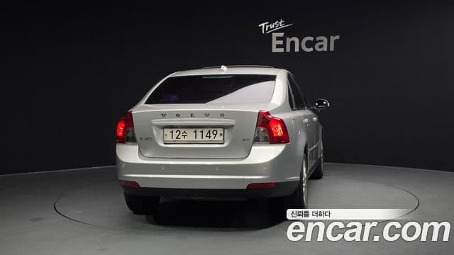 Volvo S40 2세대, 2009 4