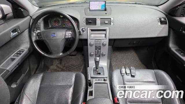 Volvo S40 2세대, 2009 7