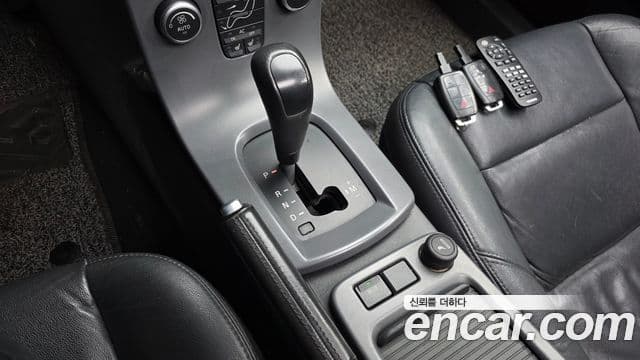 Volvo S40 2세대, 2009 9