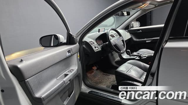 Volvo S40 2세대, 2009 10