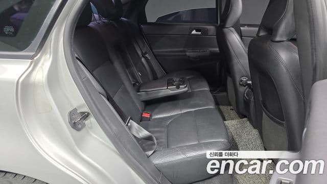 Volvo S40 2세대, 2009 12