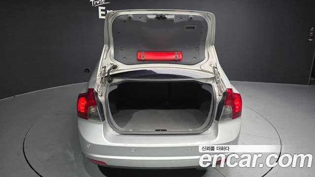 Volvo S40 2세대, 2009 20