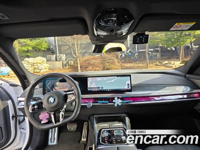 BMW i7 (G70) eDrive 50 M Sport, 2024 18