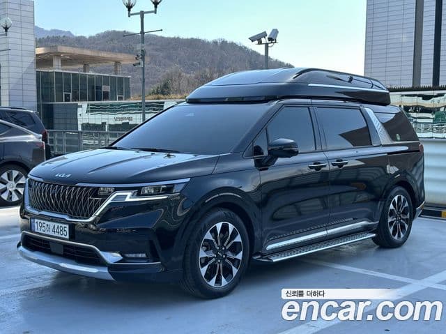 Kia Carnival 4세대 Signature, 2023 1