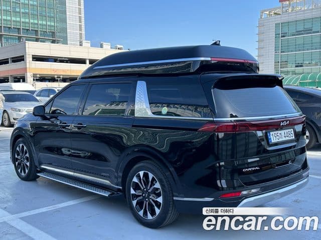 Kia Carnival 4세대 Signature, 2023 2