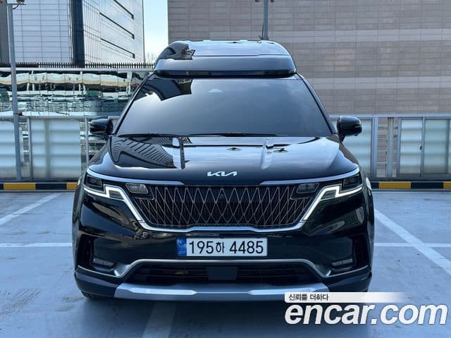 Kia Carnival 4세대 Signature, 2023 3