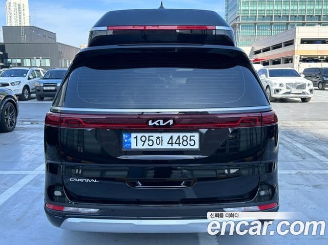 Kia Carnival 4세대 Signature, 2023 4