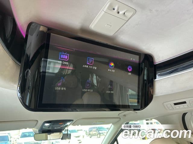 Kia Carnival 4세대 Signature, 2023 все фото