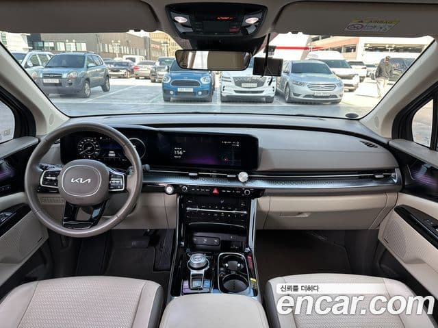 Kia Carnival 4세대 Signature, 2023 7