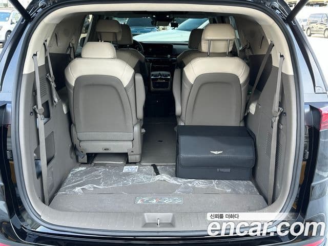 Kia Carnival 4세대 Signature, 2023 20