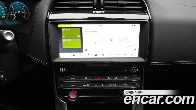 Jaguar XE 20d R스포츠, 2019 14