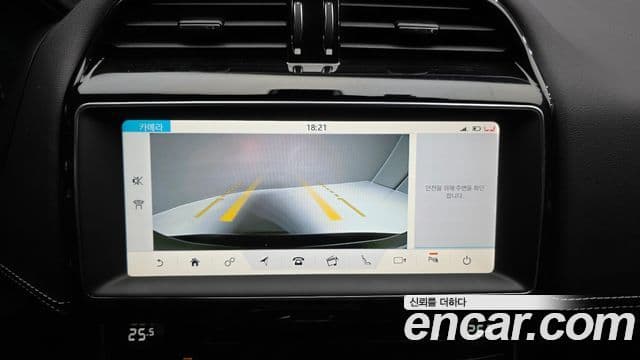 Jaguar XE 20d R스포츠, 2019 15