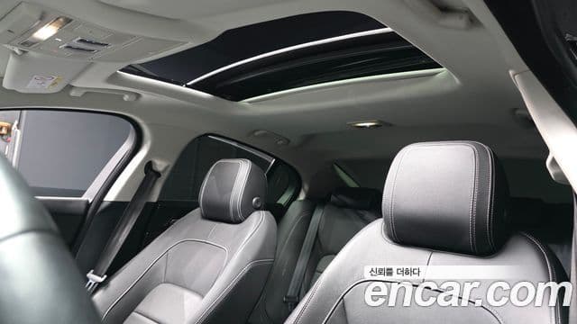 Jaguar XE 20d R스포츠, 2019 19