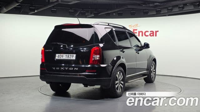 KG모빌리티(SsangYong) Rexton W Luxury, 2013 2