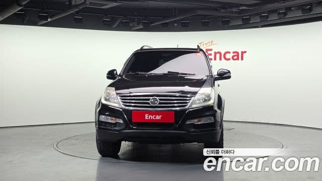KG모빌리티(SsangYong) Rexton W Luxury, 2013 3