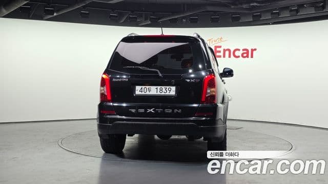 KG모빌리티(SsangYong) Rexton W Luxury, 2013 4