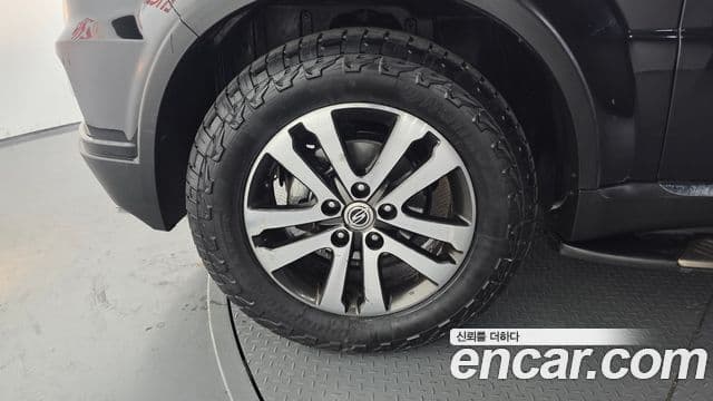 KG모빌리티(SsangYong) Rexton W Luxury, 2013 все фото