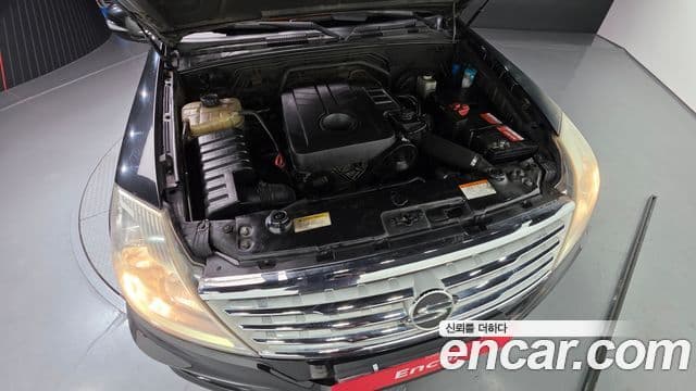 KG모빌리티(SsangYong) Rexton W Luxury, 2013 6