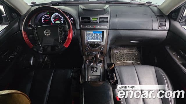 KG모빌리티(SsangYong) Rexton W Luxury, 2013 7