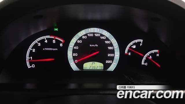 KG모빌리티(SsangYong) Rexton W Luxury, 2013 8