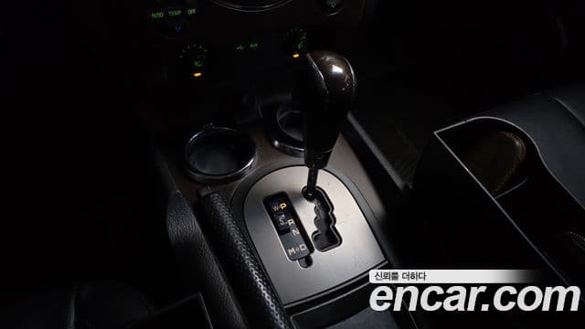 KG모빌리티(SsangYong) Rexton W Luxury, 2013 9