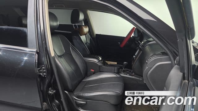 KG모빌리티(SsangYong) Rexton W Luxury, 2013 10