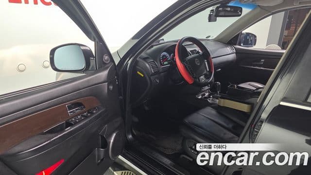 KG모빌리티(SsangYong) Rexton W Luxury, 2013 11