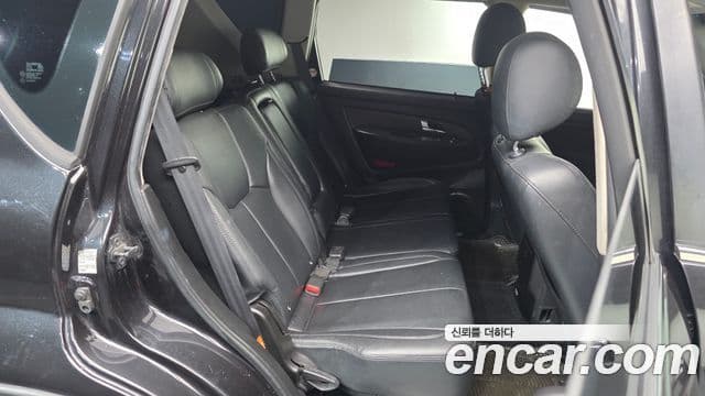 KG모빌리티(SsangYong) Rexton W Luxury, 2013 12