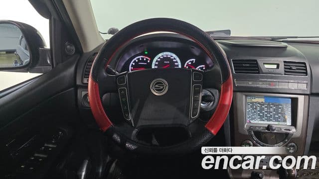 KG모빌리티(SsangYong) Rexton W Luxury, 2013 13