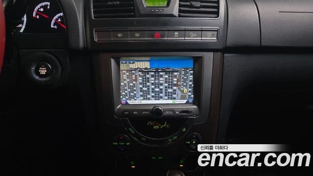 KG모빌리티(SsangYong) Rexton W Luxury, 2013 14