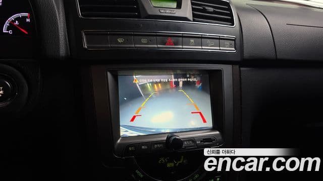 KG모빌리티(SsangYong) Rexton W Luxury, 2013 15