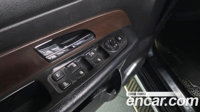 KG모빌리티(SsangYong) Rexton W Luxury, 2013 16