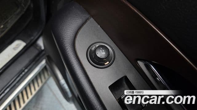 KG모빌리티(SsangYong) Rexton W Luxury, 2013 17