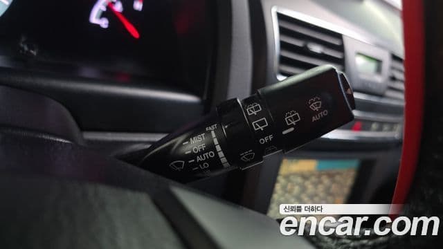 KG모빌리티(SsangYong) Rexton W Luxury, 2013 19