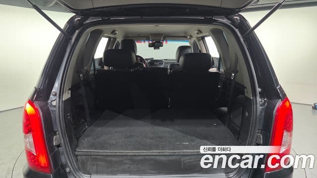 KG모빌리티(SsangYong) Rexton W Luxury, 2013 20