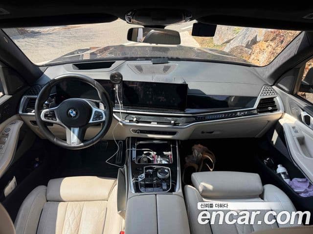 BMW X7 (G07) xDrive 40i M Sport 6인승, 2024 6