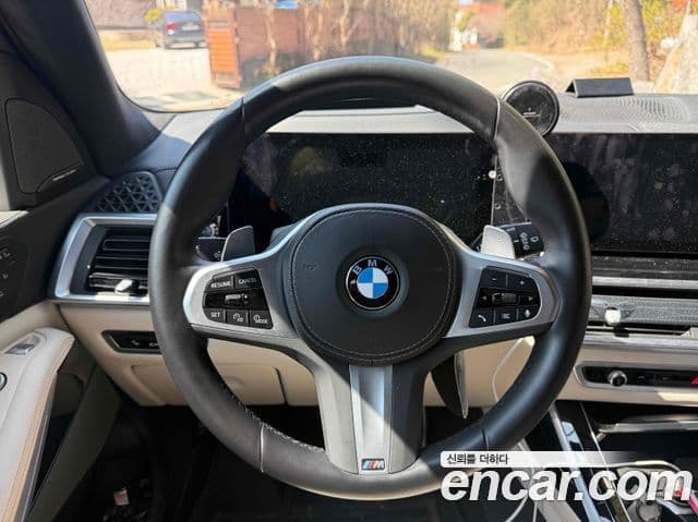 BMW X7 (G07) xDrive 40i M Sport 6인승, 2024 7