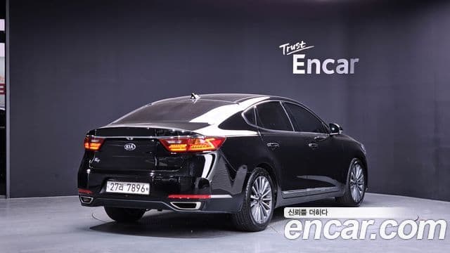 Kia All New K7 2.4 GDI Limited, 2018 2
