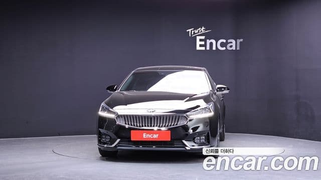 Kia All New K7 2.4 GDI Limited, 2018 3