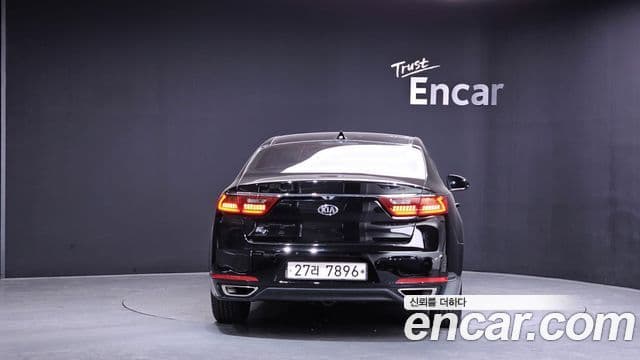 Kia All New K7 2.4 GDI Limited, 2018 4