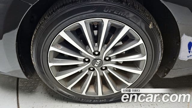 Kia All New K7 2.4 GDI Limited, 2018 все фото