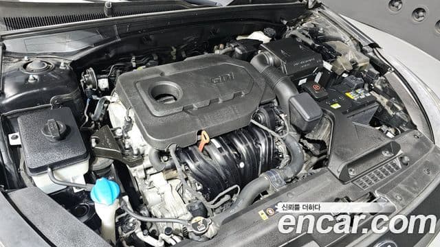 Kia All New K7 2.4 GDI Limited, 2018 6