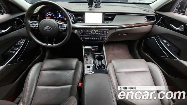 Kia All New K7 2.4 GDI Limited, 2018 7