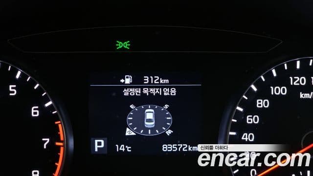 Kia All New K7 2.4 GDI Limited, 2018 8